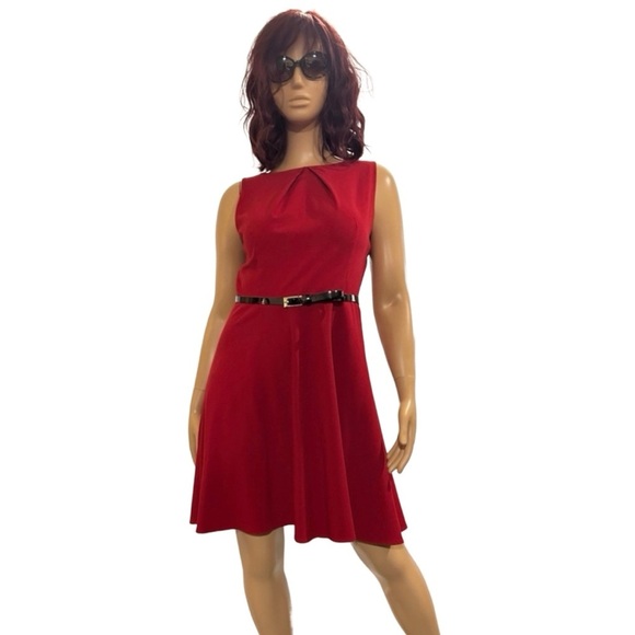 ALYX Red Dress NWOT - Picture 6 of 6